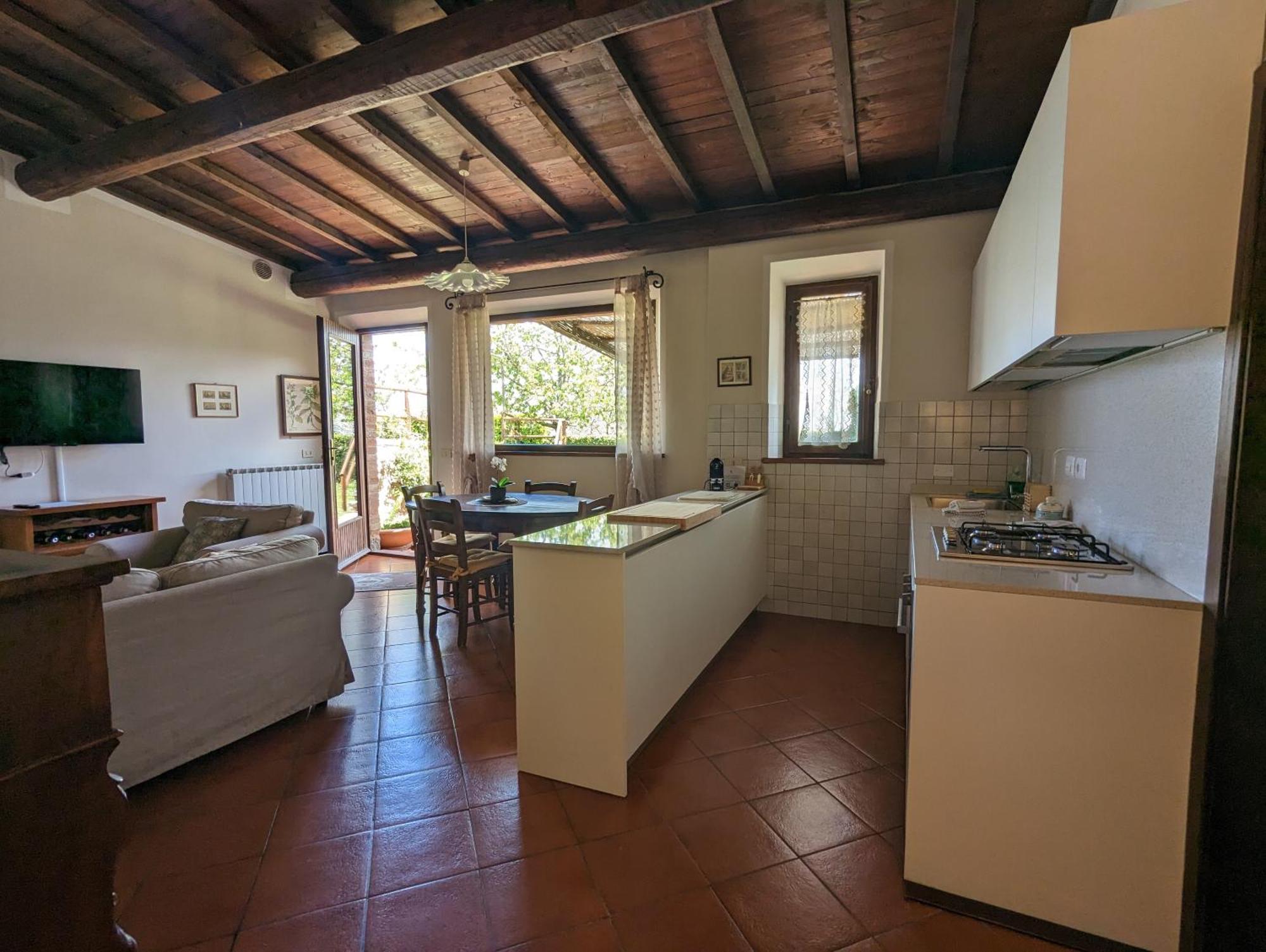 Sant'Antonio Country Resort Montepulciano Exterior photo