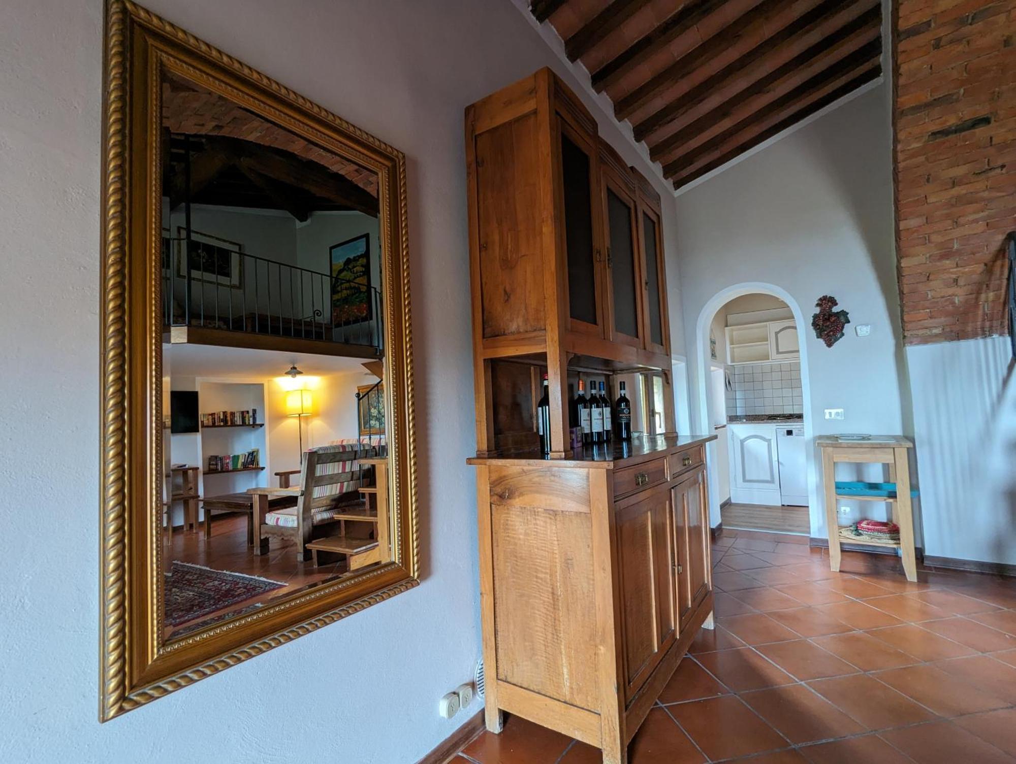Sant'Antonio Country Resort Montepulciano Exterior photo